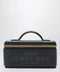 Marc Jacobs The Jewel Box black grained leather