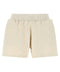 Off White Terry Shorts