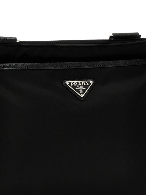 Prada Re-nylon Crossbody Bag