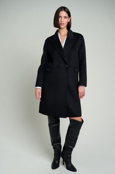 Boston Oversized Long Coat