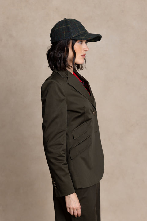 ALGODON ADELE BLAZER