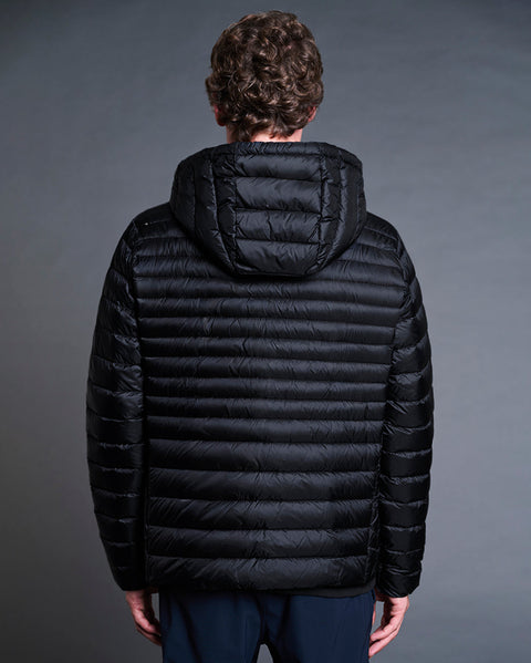 HALLEY MAN short down jacket