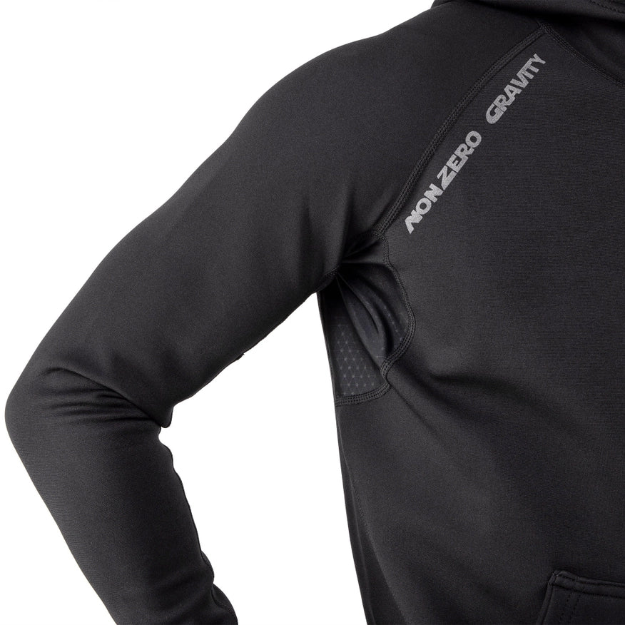 Men’S Sauna Hoodie/Jogger Combo-Hoodie/Jogger Combo-Nonzero Gravity-2XS-Hoodie-Urbanheer