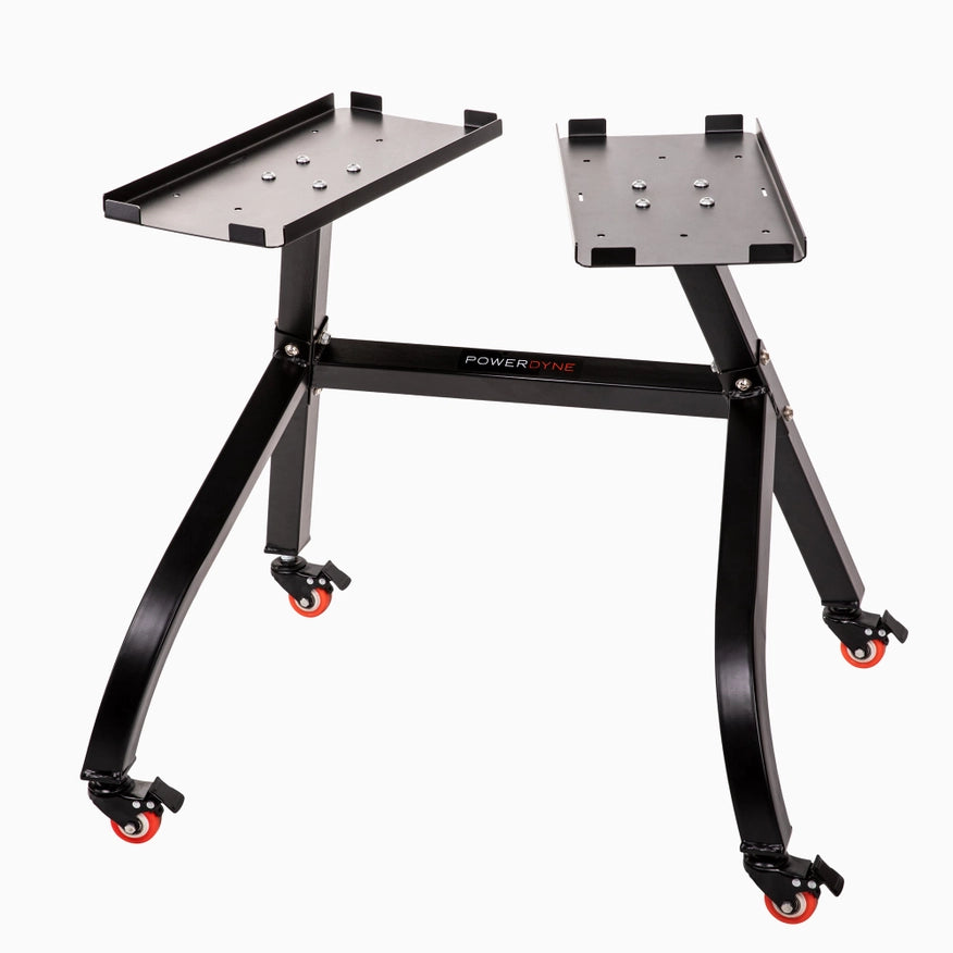 Powerdyne Dumbbell Stand-Dumbbell Stand-Nonzero Gravity-27.56x 22.64x24.2-inches (LxWxH).-Urbanheer