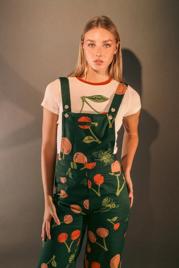 Suggs - Sweetest Thing-OVERALLS-Saint Geraldine-XS-Urbanheer