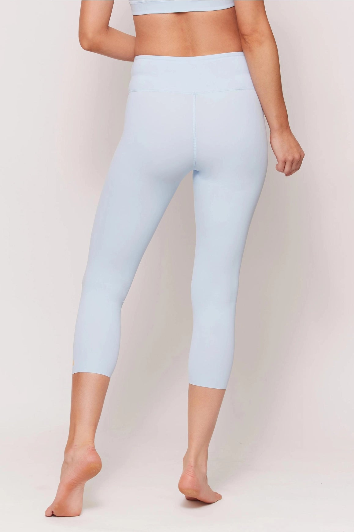 Desire - Crop Legging (Air Fabric) Sky Blue-Aurum-XS-Urbanheer