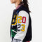 Bright Future Varsity Jacket-Jacket-First Row-NAVY-XS-Urbanheer