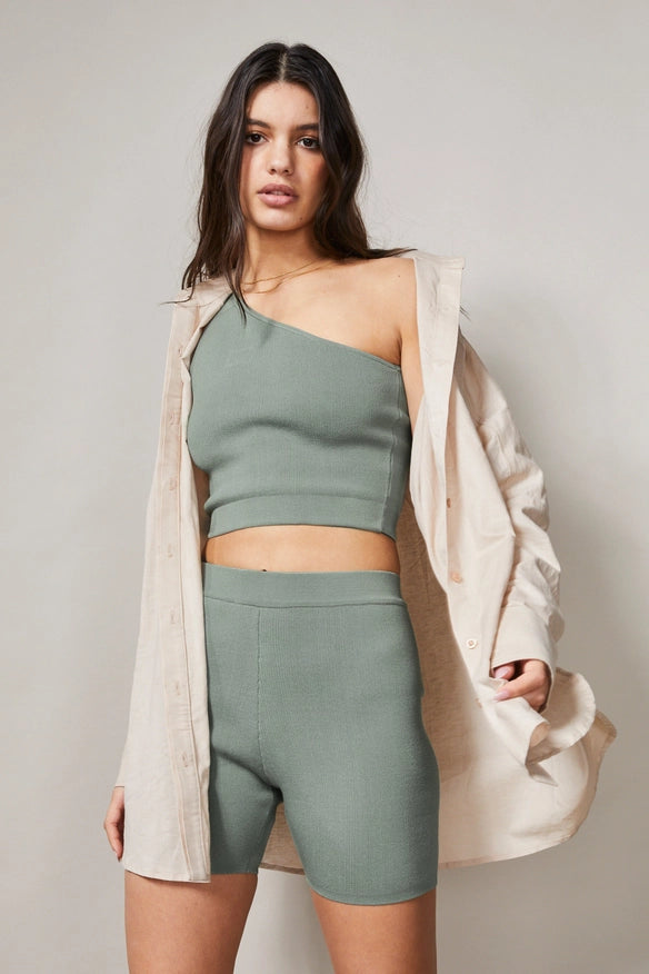 Milano Bike Short (Jade)-Short-All Fenix-XS-Urbanheer