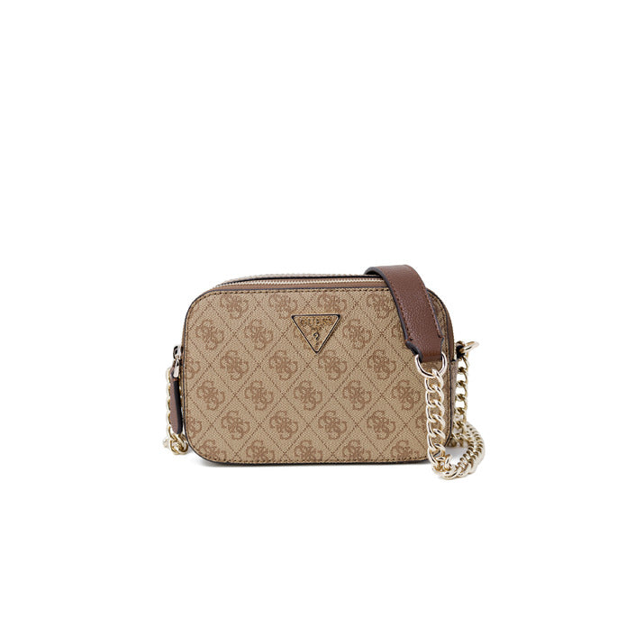 XOXO Womens Cognac Vegan Leather Quilted Zip Around Wallet Clutch W/  Wristlet - Etsy