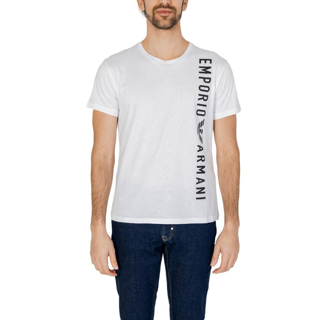 Emporio Armani Underwear Men T-Shirt-Clothing T-shirts-Emporio Armani Underwear-white-S-Urbanheer