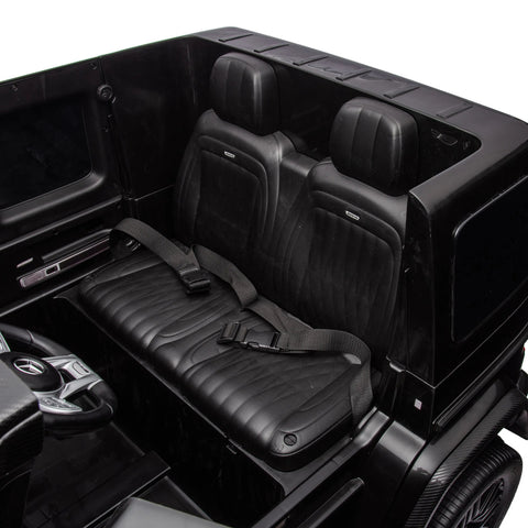 2x24V Mercedes Benz G-Wagon