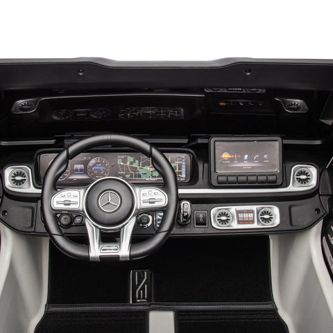 2x24V Mercedes Benz G-Wagon