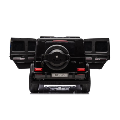 2x24V Mercedes Benz G-Wagon