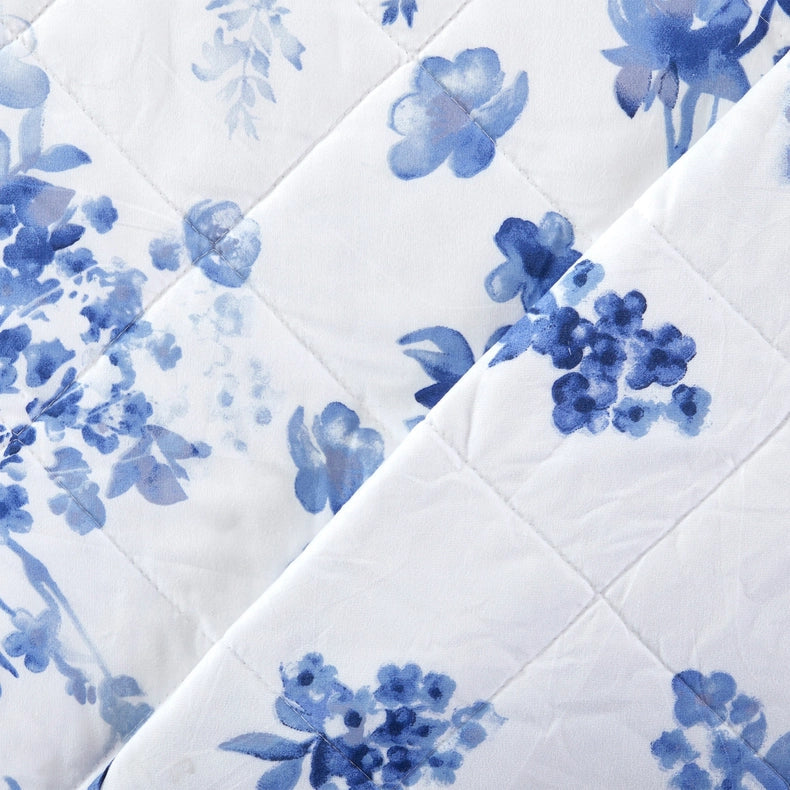 3-Piece Floral Quilt - Raelynn Collection-Set-BH Collective-Full / Queen-Raelynn-Urbanheer