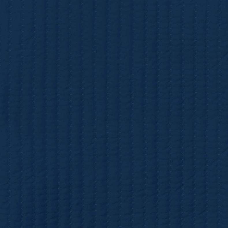 3-Piece Solid Quilt - Alicia Collection Navy-Set-BH Collective-Full / Queen-Navy-Urbanheer