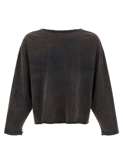 Second/Layer Skull T-shirt