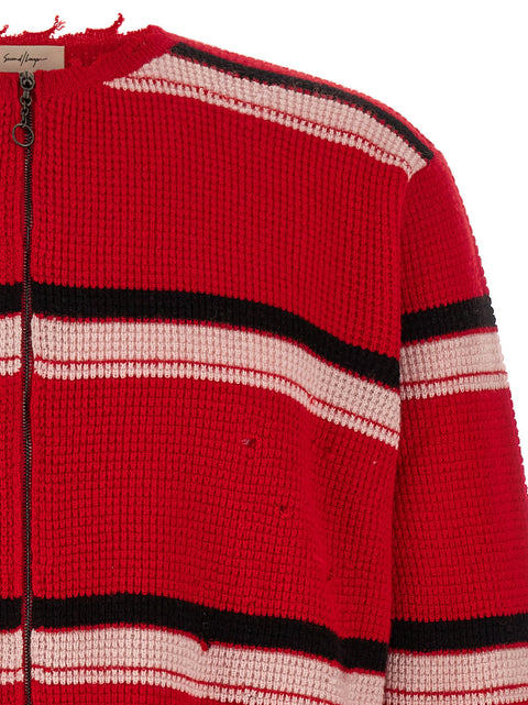 Second/Layer Friends Sweater