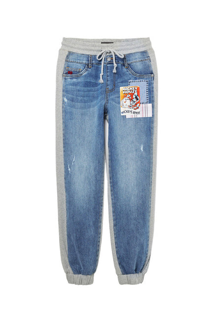 Desigual Women Jeans-Clothing Jeans-Desigual-blue-XS-Urbanheer