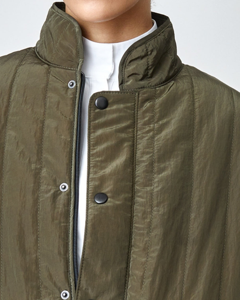 Quilted Riding Vest Green-Sports | Fitness > Sports material and equipment > Vests-Yagya-XS-Urbanheer