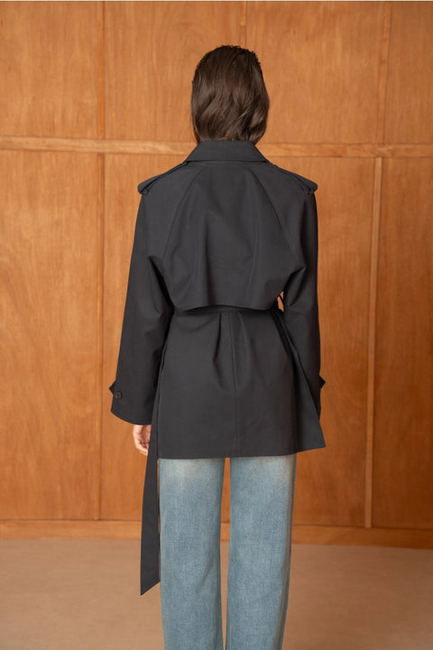 Utility 3-in-1 Modular Trench Coat