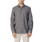 Calvin Klein Men Shirt-Clothing - Men-Calvin Klein-grey-40-Urbanheer