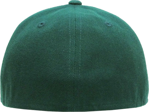 Fitted Flat Brim Hgn-Accessories Caps-KBETHOS-6 7/8-Urbanheer