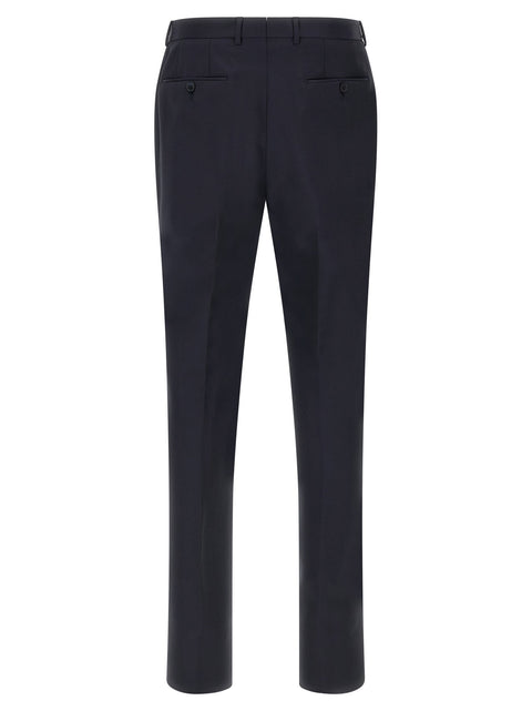 Zegna Mohair Wool Dress