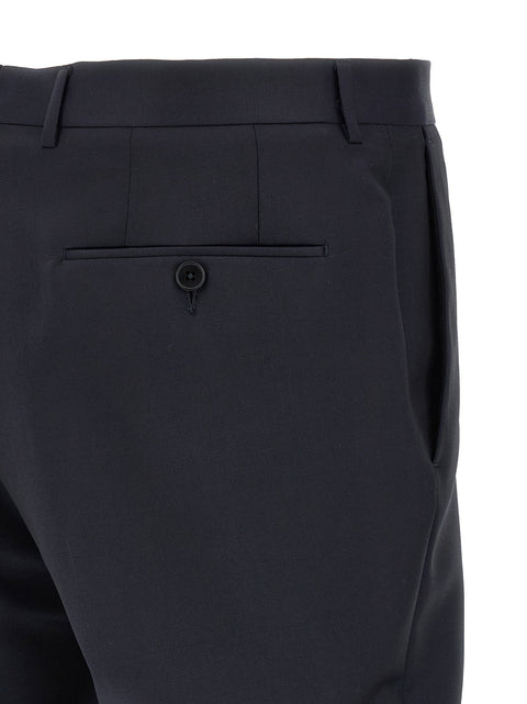 Zegna Mohair Wool Dress