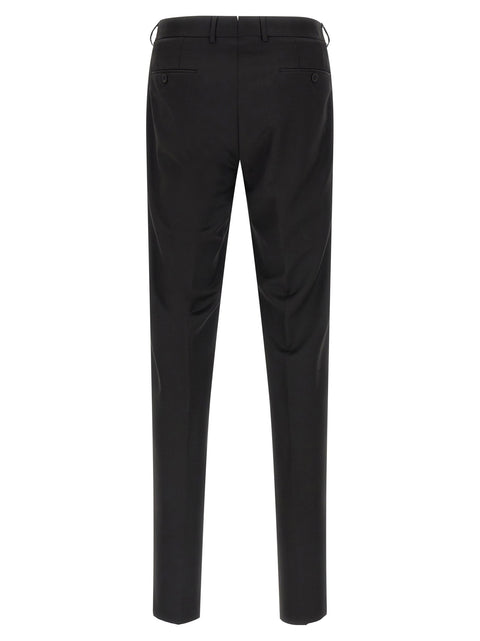 Zegna Mohair Wool Dress