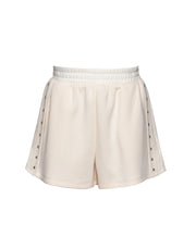 Rhinestone Scuba Sweatshorts