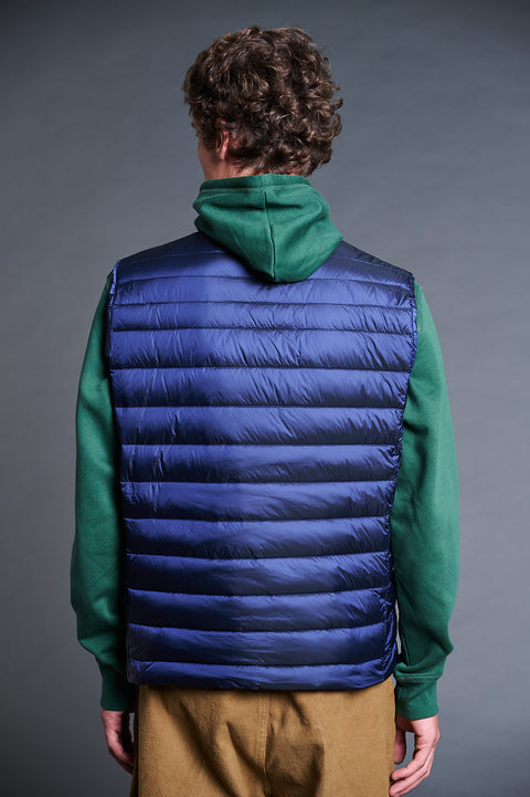 Austin Ultralight Men Waistcoat Navy 3.0