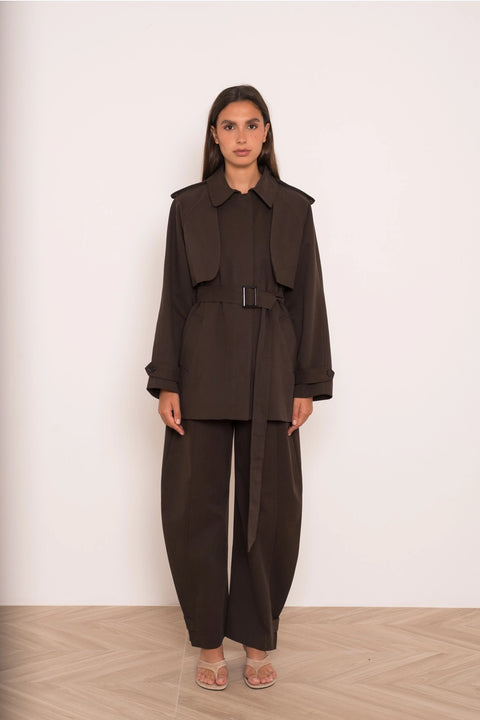 Utility 3-in-1 Modular Trench Coat