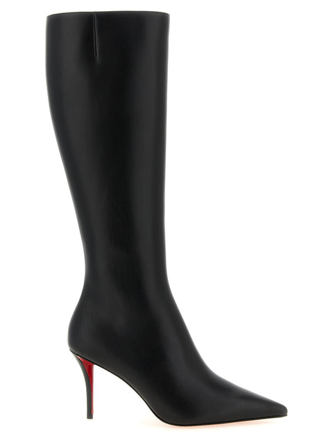 Christian Louboutin Miss Z Botta Boots