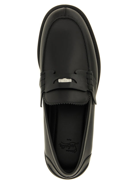 Christian Louboutin The Plato Loafers