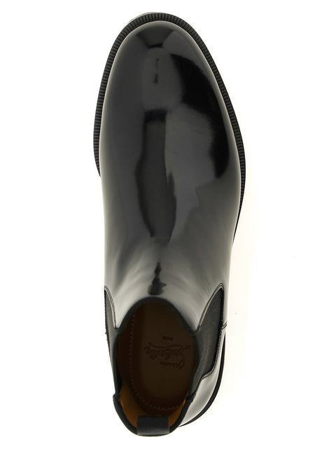 Christian Louboutin Choucair Boot Chelsea Ankle Boots
