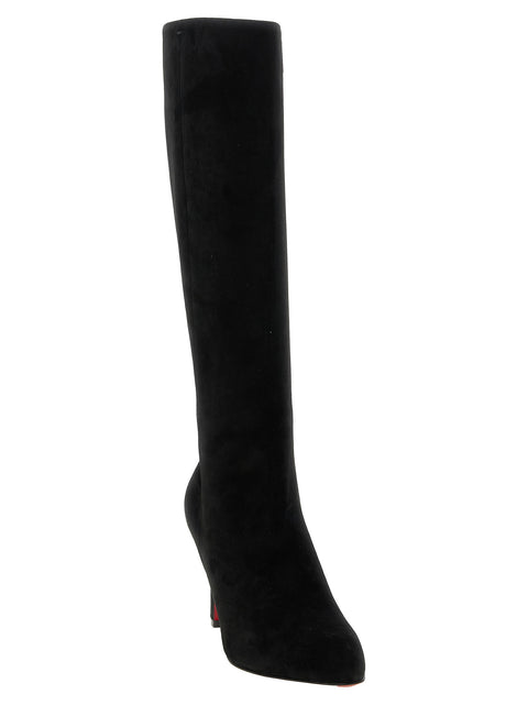 Christian Louboutin Fannylove Tight Botta Boots