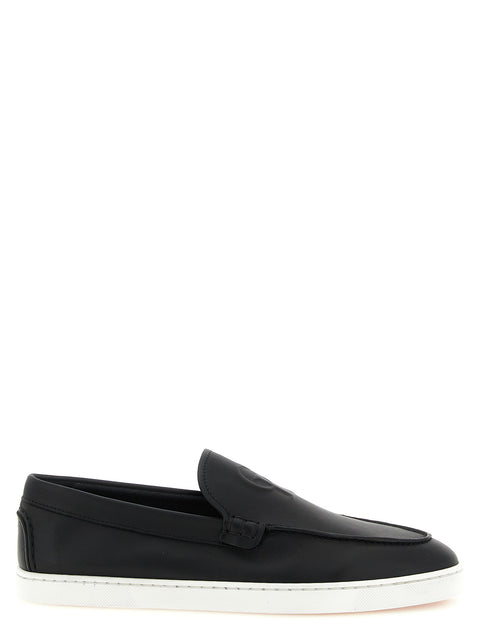 Christian Louboutin Neocl Boat Loafers
