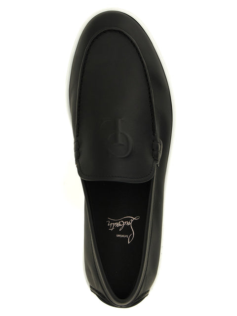 Christian Louboutin Neocl Boat Loafers