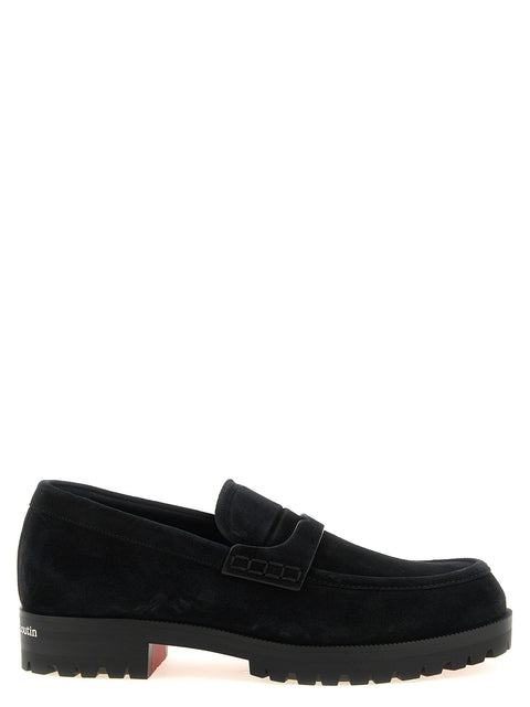 Christian Louboutin Caravin Loafers