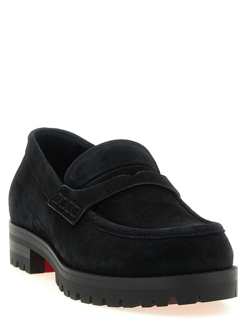 Christian Louboutin Caravin Loafers