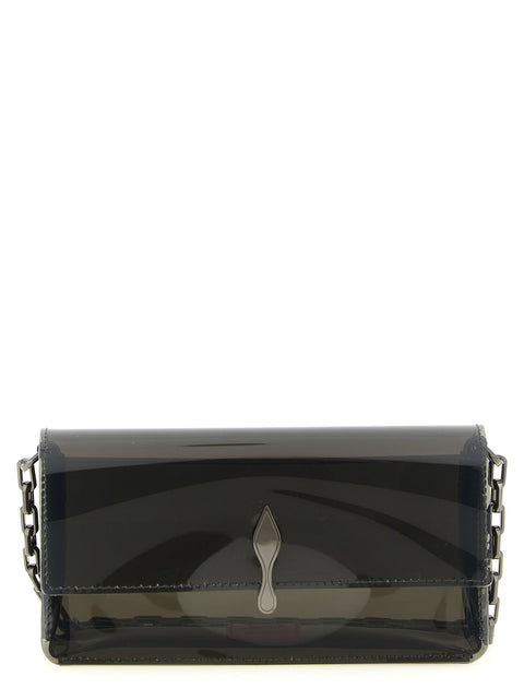 Christian Louboutin Clutch With Bettina Mini Strap