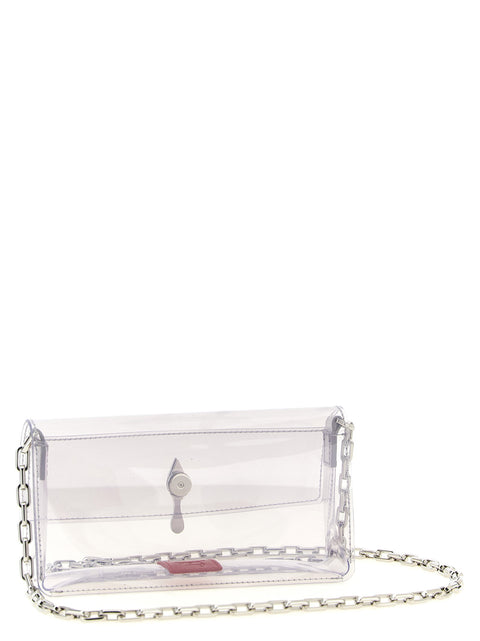 Christian Louboutin Clutch With Bettina Mini Strap