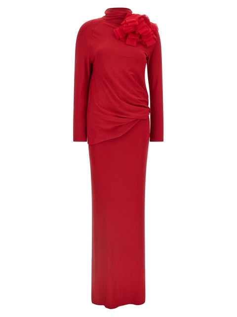 Magda Butrym Re 26 Dress 04 Dress
