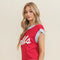 Rebels Game Day Women'S Knit Sweater-Sweater-Cloud Ten-Red-S-Urbanheer