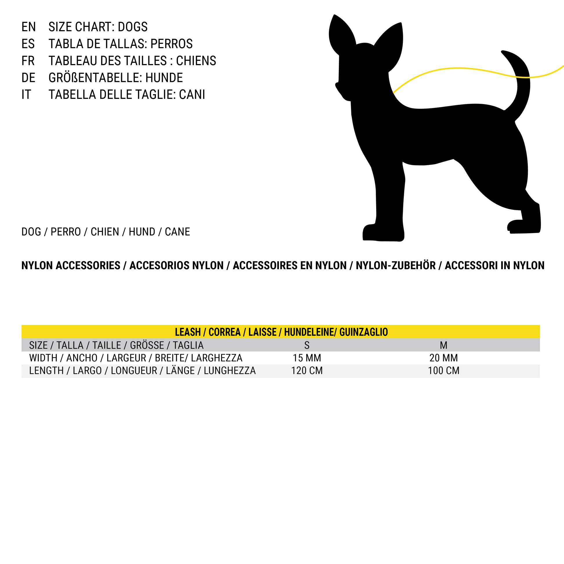 Dog Lead Stitch Light Blue 120 cm One size-Pet products, Dogs-Stitch-Urbanheer