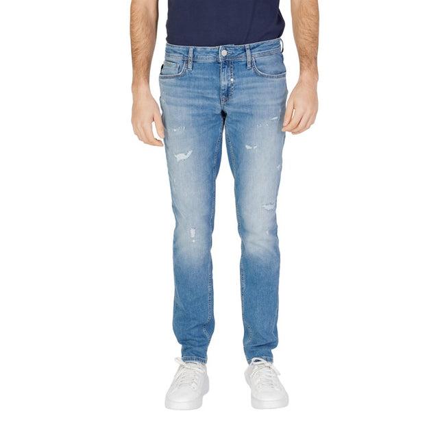 Antony Morato Men Jeans-Clothing Jeans-Antony Morato-blue-W30-Urbanheer
