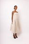 Alexa Milk Puffball Dress-Dress-Amy Lynn-S-Urbanheer