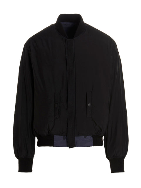 424 Reversible Logo Bomber Jacket.