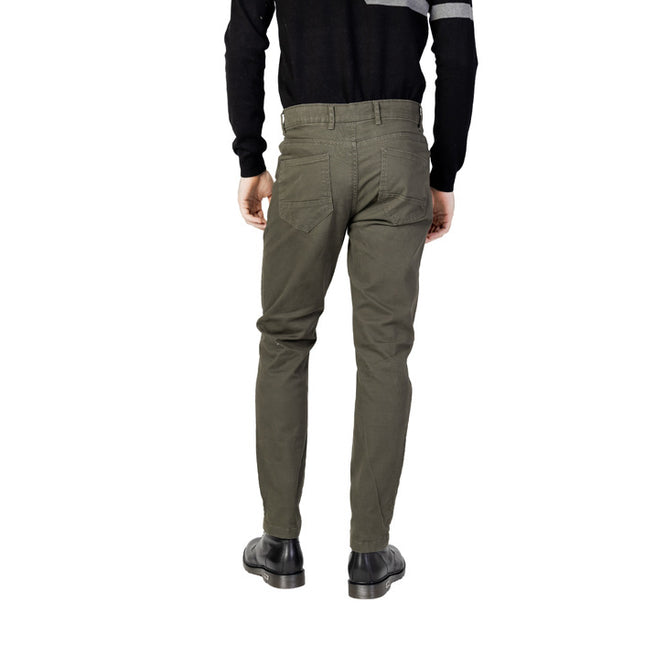 Borghese Men Trousers-Clothing Trousers-Borghese-Urbanheer