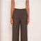Diana Tailored Wide-Leg Trousers